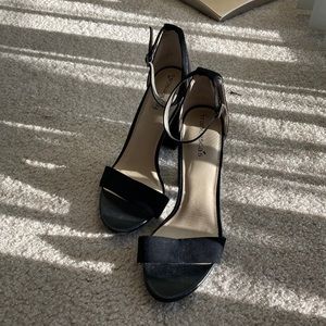 Francesca’s Black Heels